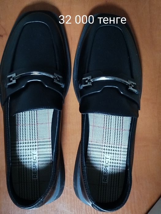 Женская обувь новая