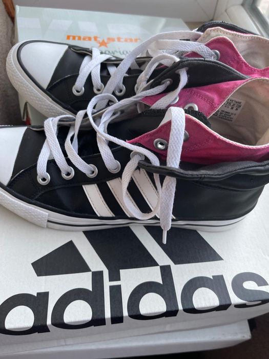 Adidas lady street free дамски кецове