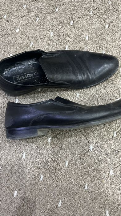 Мужской обувь две пары