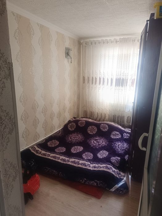 Продаётся уютная 3-комнатная квартира.