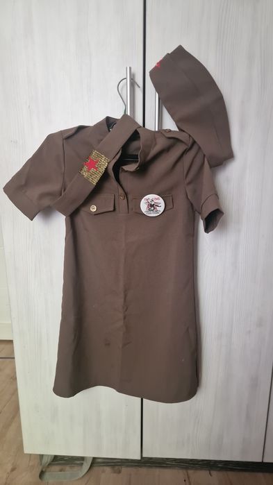 Платье  на 9 мая