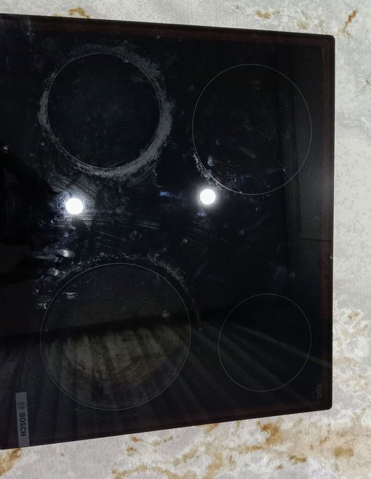 Электрическая Плита BOSCH