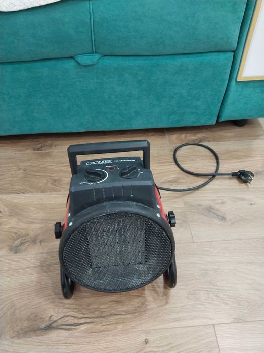 Продам электрическую пушку