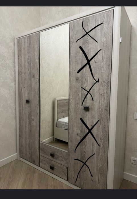 Шкаф для спальный