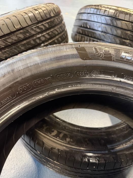 Anvelopa Vara 225/55R18 Michelin e.Primacy