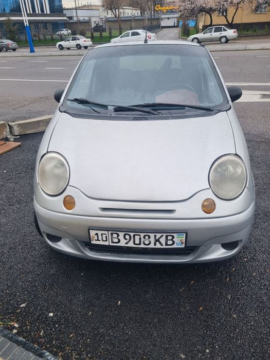 Матиз 2009 йил сотилади