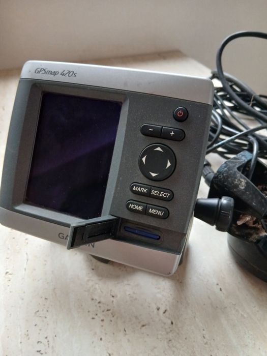 Garmin GPSMAP 420s
