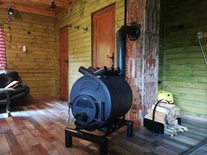 Cabana de vânzare la munte