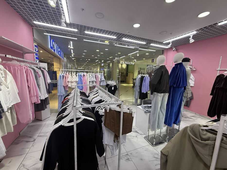 Магазин женской одежды в ТРЦ МАРТ