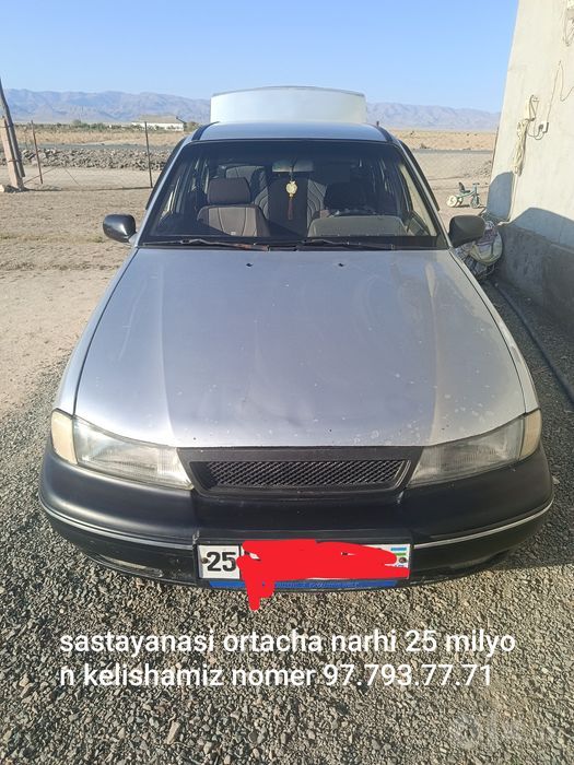Neksiya 1 sotladi