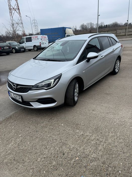 OPEL Astra 2020 — imagine 3