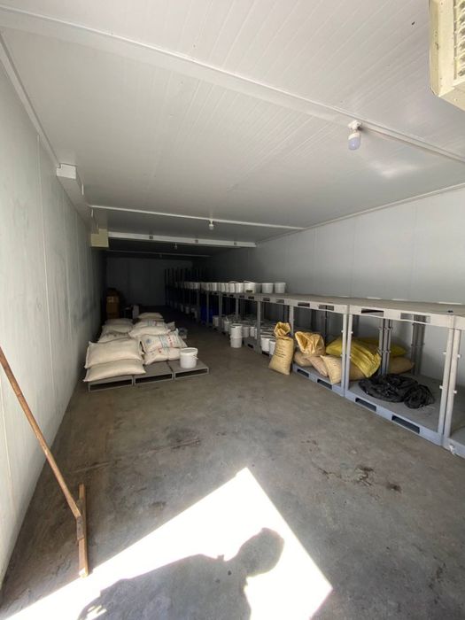 [SM] Продается производственный объект в центре Сергели