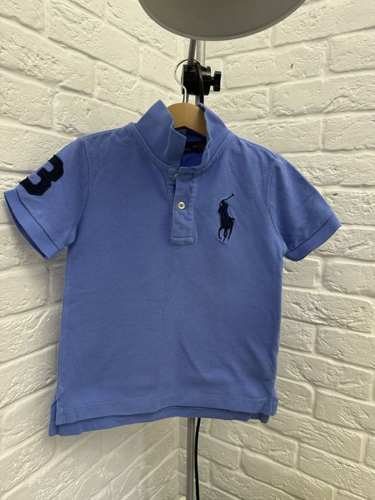 Ralph Lauren Polo, майки детские