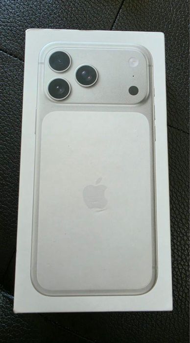 Iphone 17Pro max