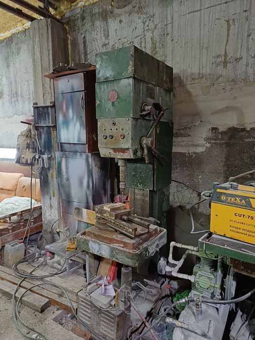 Токарный станок 1к62