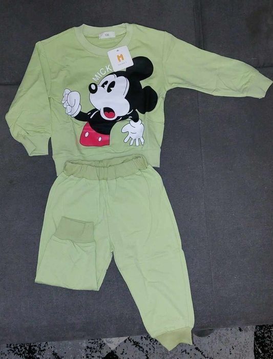 Trening băieței verde 6 luni-3 ani