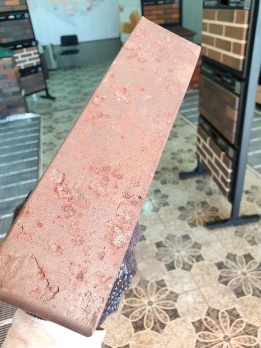 Облицовочные евро кирпичи. Гиперпремованные огнеупорные