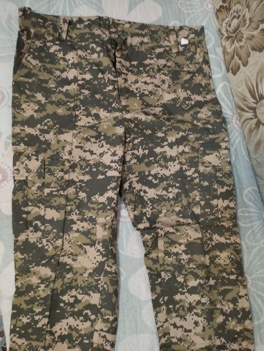 Продам военную форму летний вариант