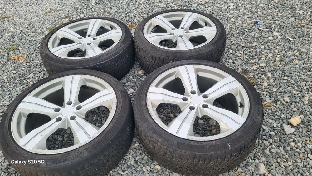 Джанти AEZ 5/112 VW,Mercedes,Audi,Seat,Skoda 5x112