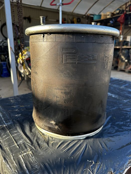 De vanzare 5 Torpress pentru  camion import Italia