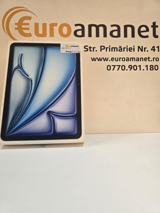 iPad Air 11" M2 WIFI,128 GB -P-