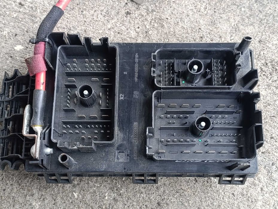 Табло бушони модул Опел Инсигния / Opel Insignia - 13368643