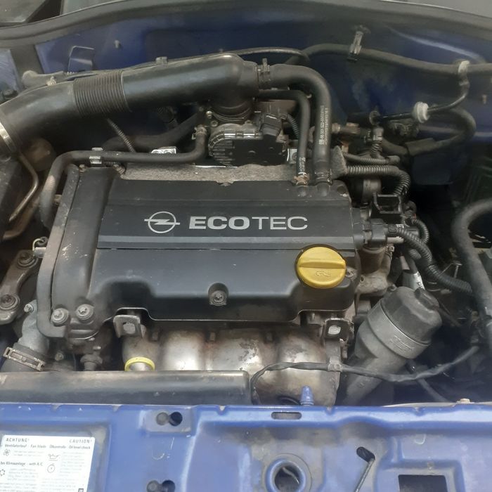 Опел корса 1.2 Twinsport