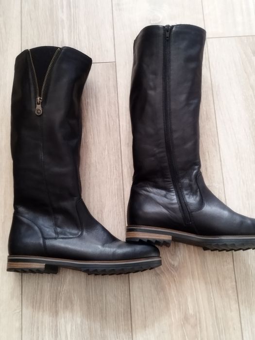 Ботуши -40 естествена кожа