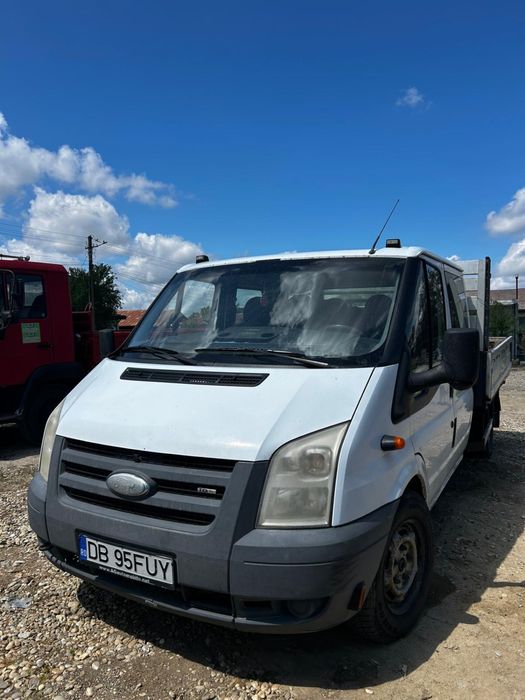 Ford Transit 7 Locuri
