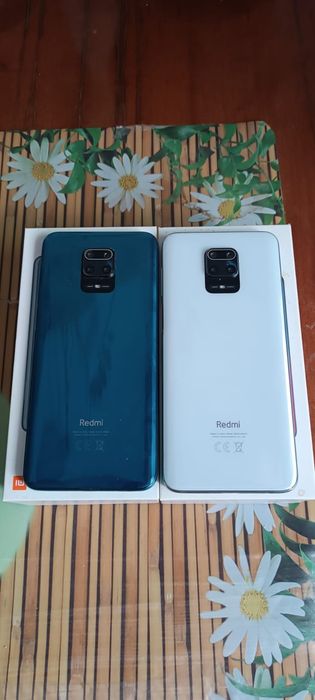 Redmi note 9s 6/128