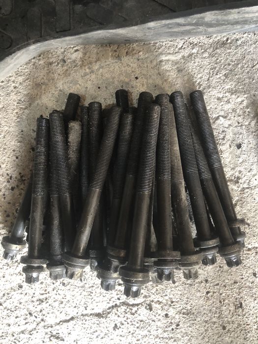 Болты гбц ваз в блок