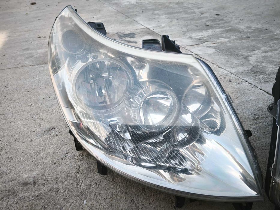 Фарове Ducato, Jumper, Boxer