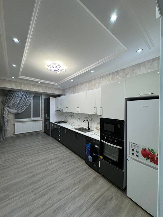 Kvartira navastroyka