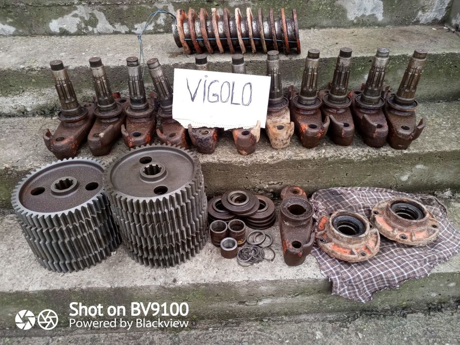 Piese freza rabewerk pke 400. 401