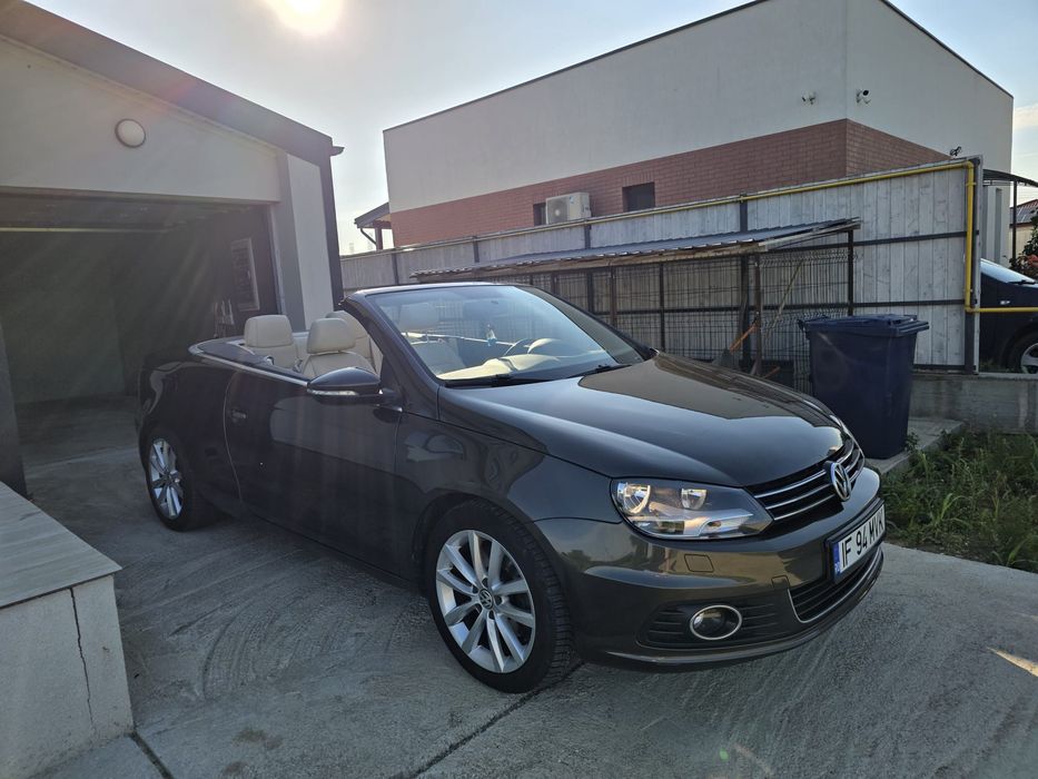 Volkswagen Eos 2.0 TSI 2011, Benzina 210CP
