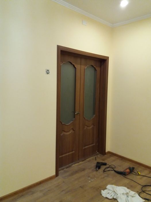 Отделочные работы