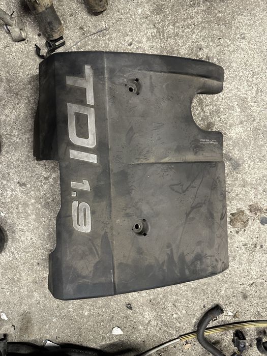 Кора двигател ауди а4 б5 1.9д 110кс