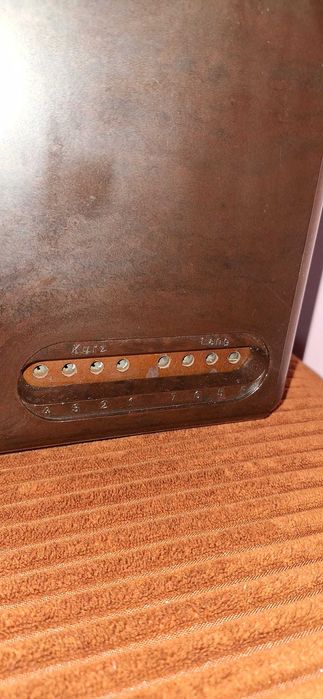 Radio ww2 german volksempfänger 301GW