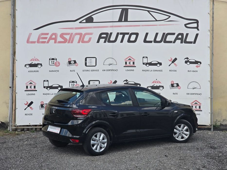 Dacia Sandero Unic proprietar / Garantie / Credit / TVA deductibil