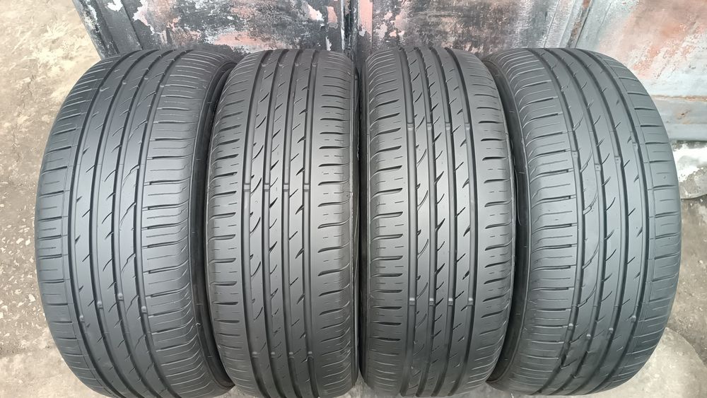 205/55/16 Nexen Дот 5124