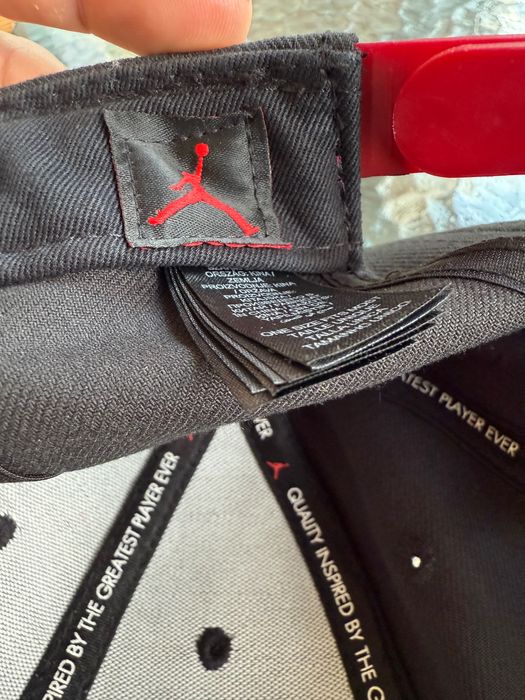 Оригинална шапка Jordan