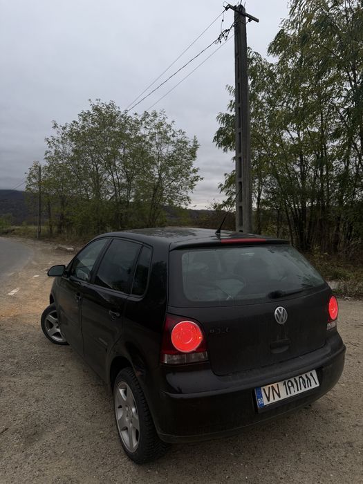 Volkswagen Polo 2008 diesel, 1.725 € — imagine 2