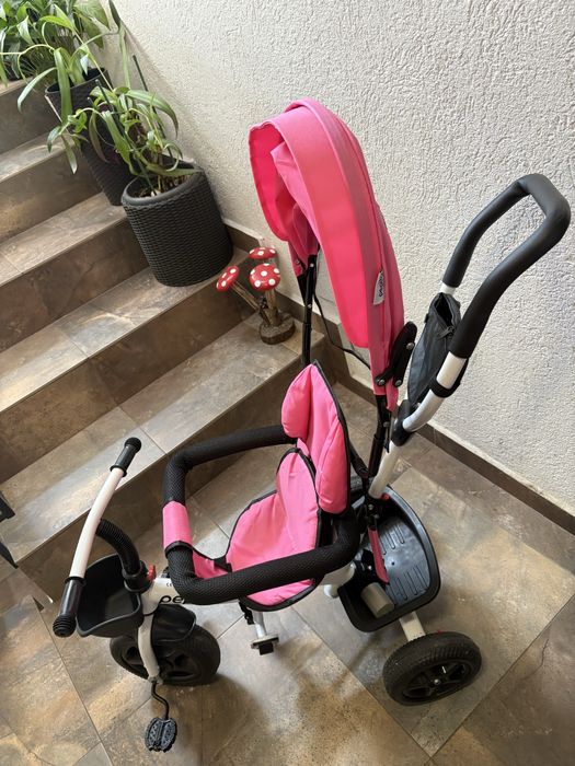 Tricicleta pepita noua