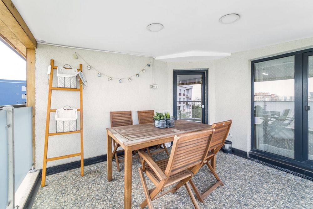 Продава се Четиристаен апартамент в София, Малинова долина - 147 кв.м за 2245 €/кв.м - Снимка #2