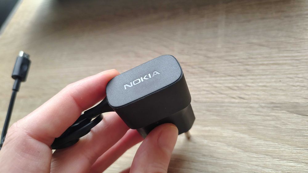 Incarcator Nokia micro-USB