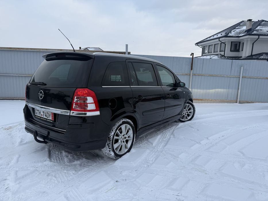 Opel Zafira OPC LINE 1.9cdti* 120cp* 2010* IMPECABIL!!!