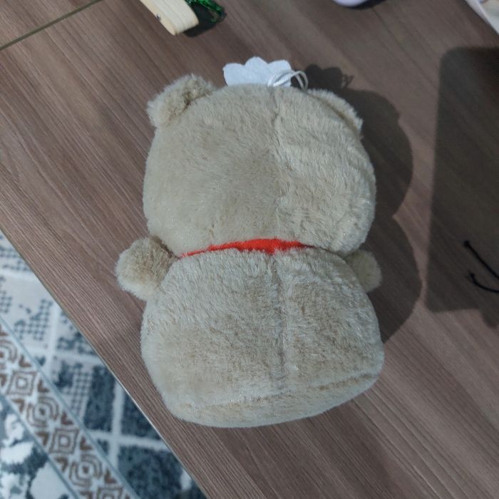 Милый мишка, игрушка