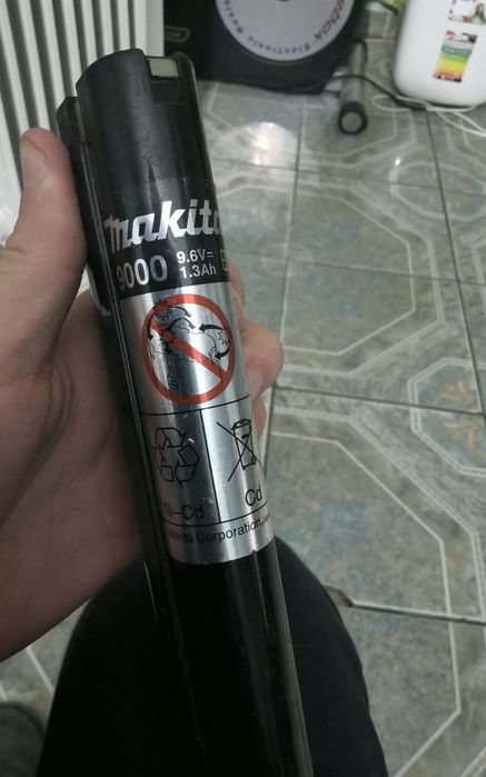 Baterie Makita pentru bormașină makita