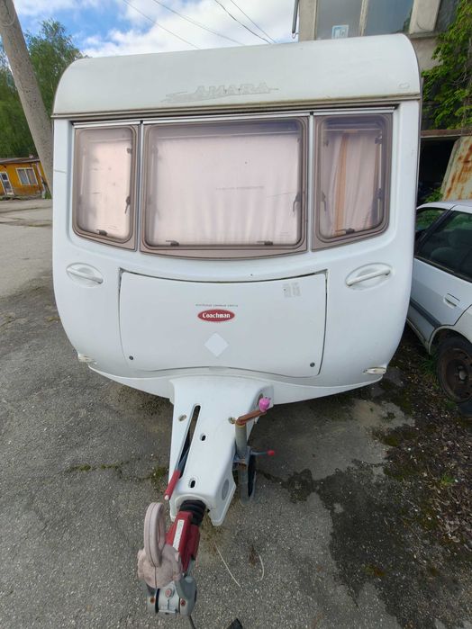 Каравана Coachman Amara
