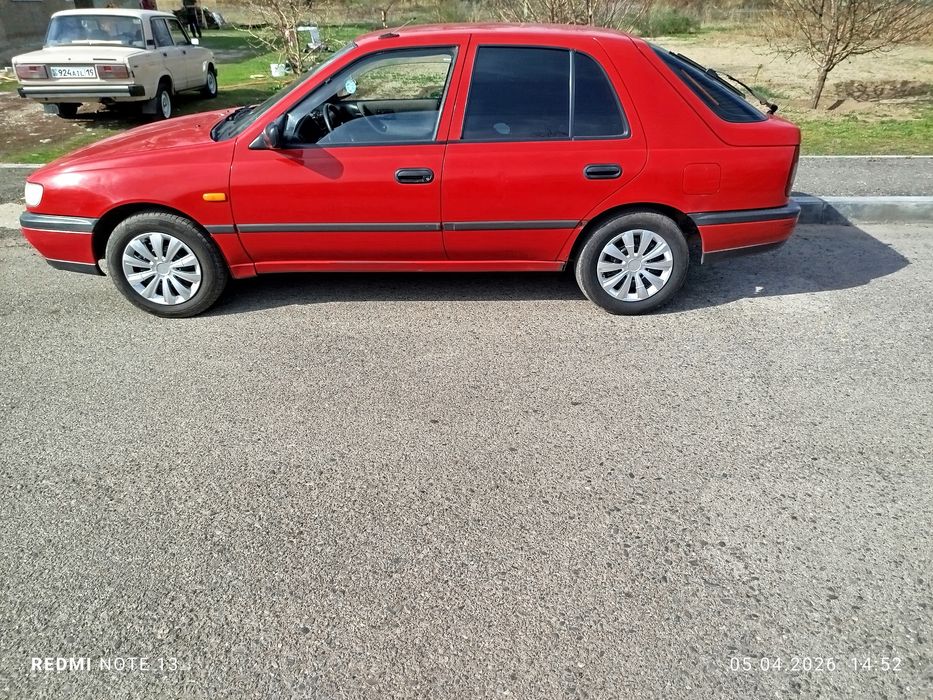 Ниссан санни 92 года